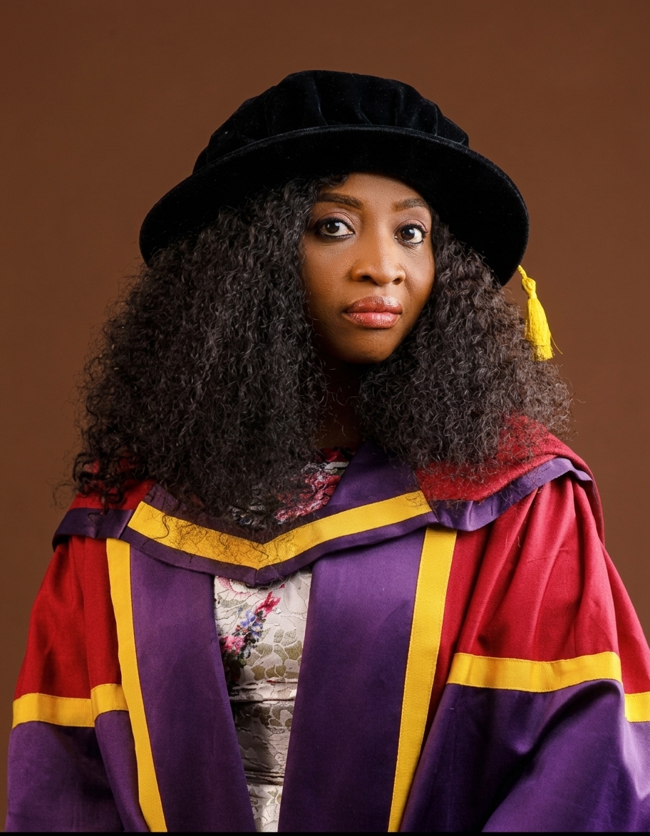 Prof Adeola Ogechi