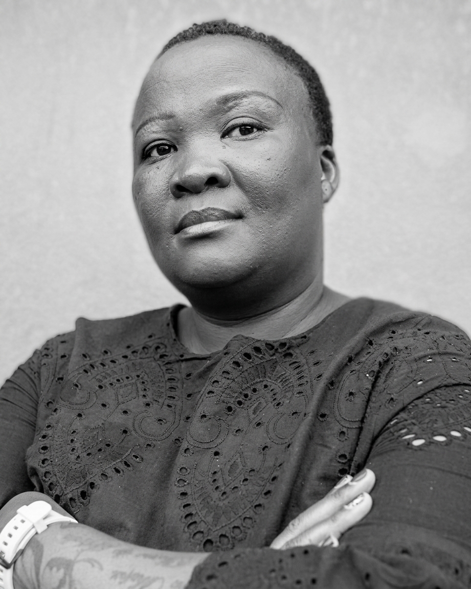 Ms Senzeni Marasela